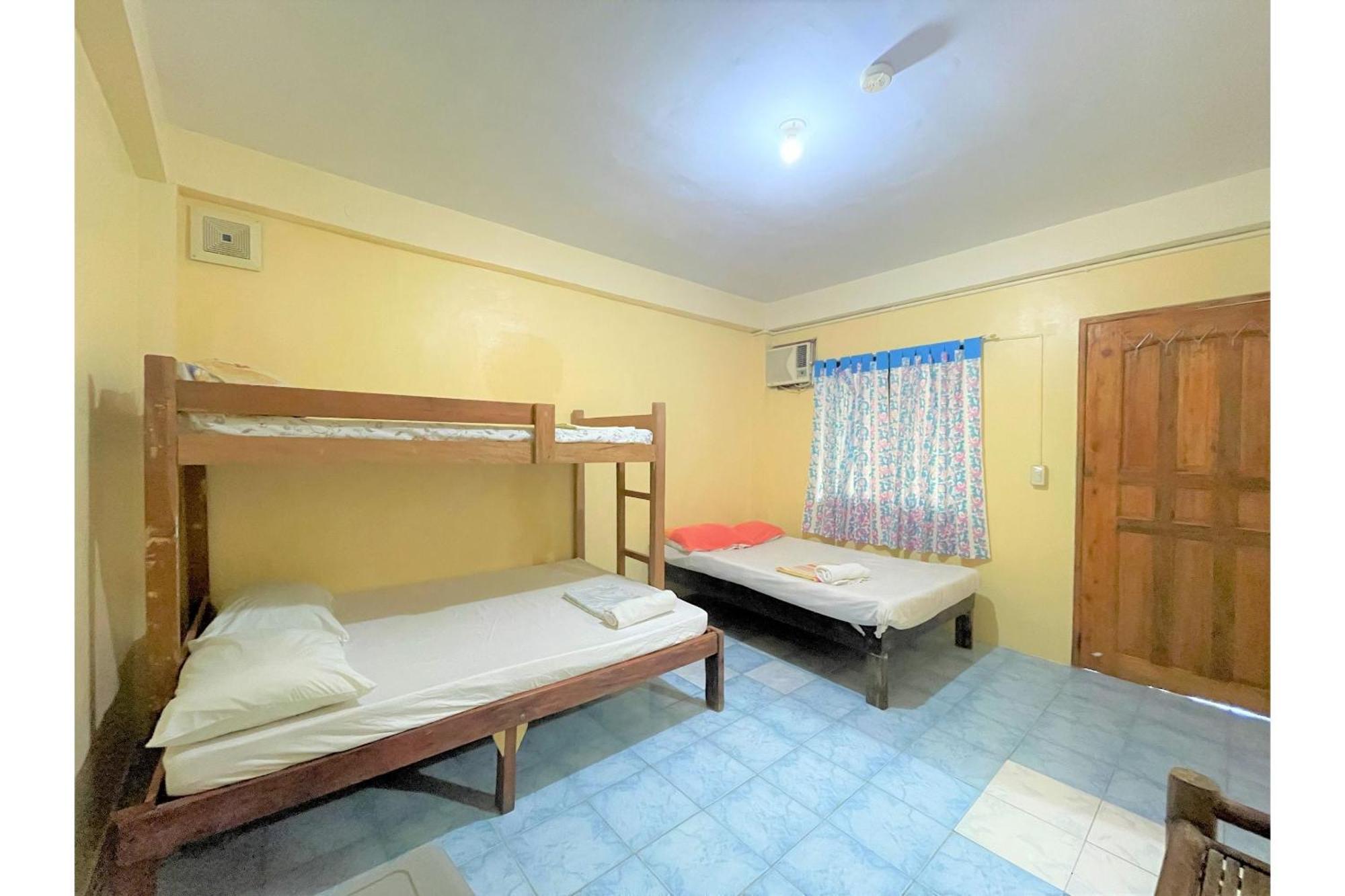 Oyo 876 Escurel Inn Boracay Manoc-Manoc Buitenkant foto