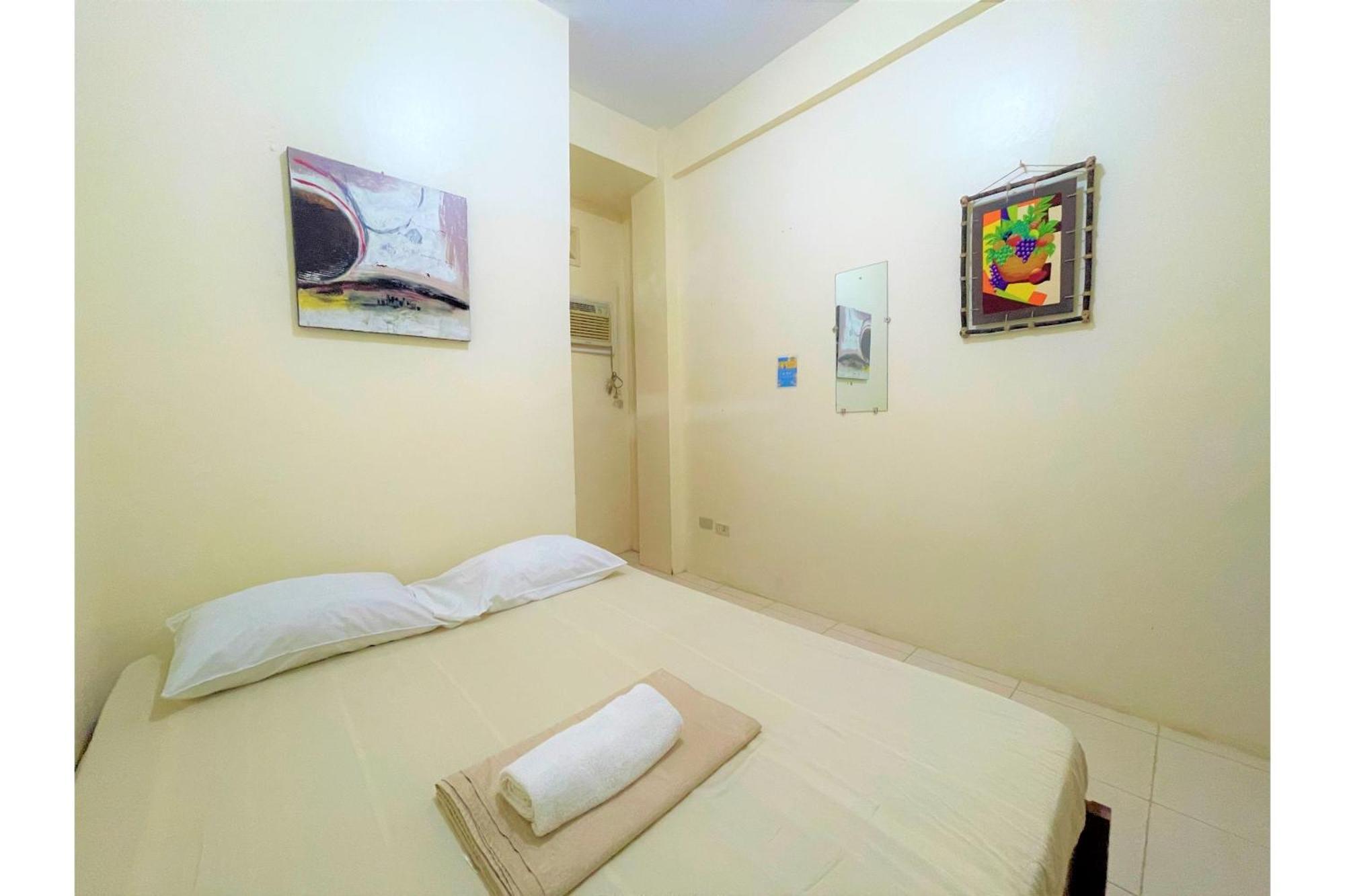 Oyo 876 Escurel Inn Boracay Manoc-Manoc Buitenkant foto