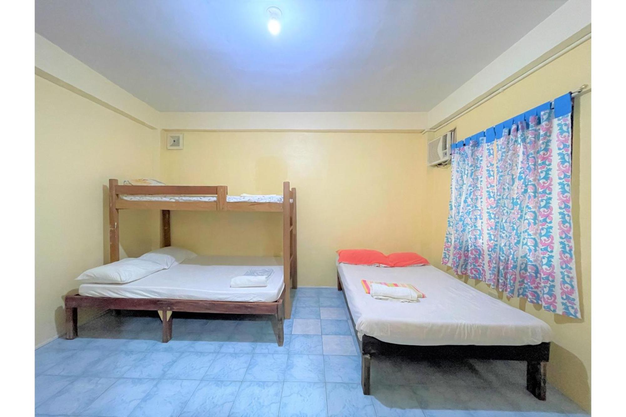 Oyo 876 Escurel Inn Boracay Manoc-Manoc Buitenkant foto