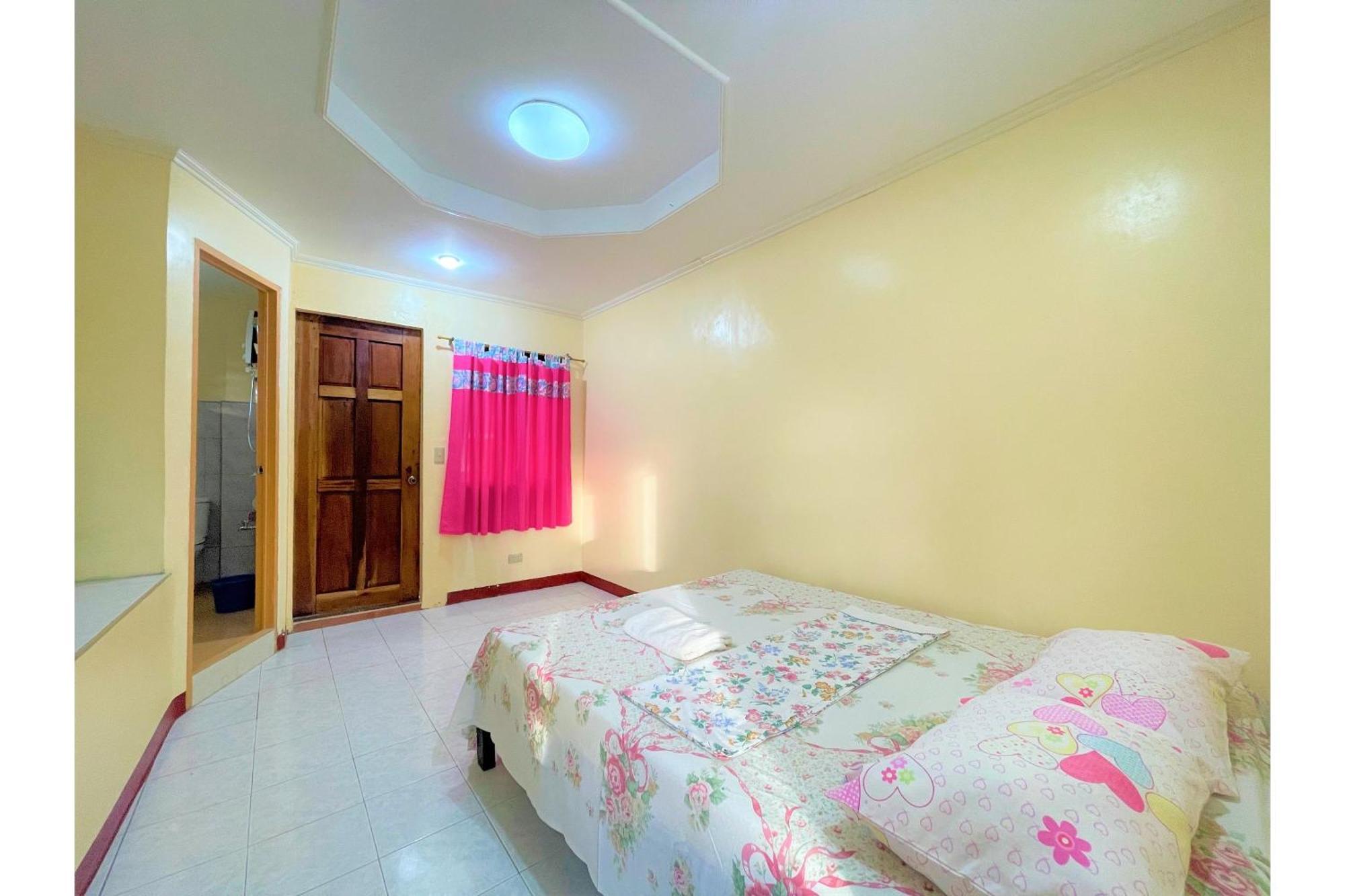 Oyo 876 Escurel Inn Boracay Manoc-Manoc Buitenkant foto
