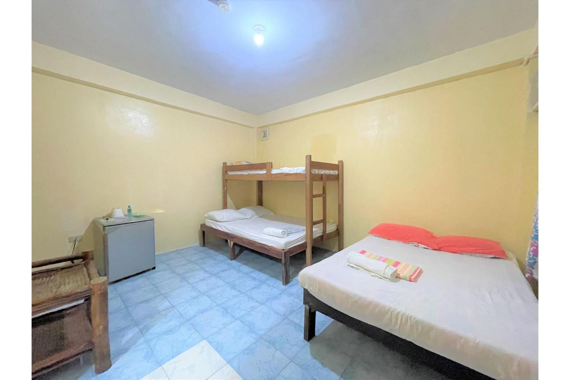 Oyo 876 Escurel Inn Boracay Manoc-Manoc Buitenkant foto