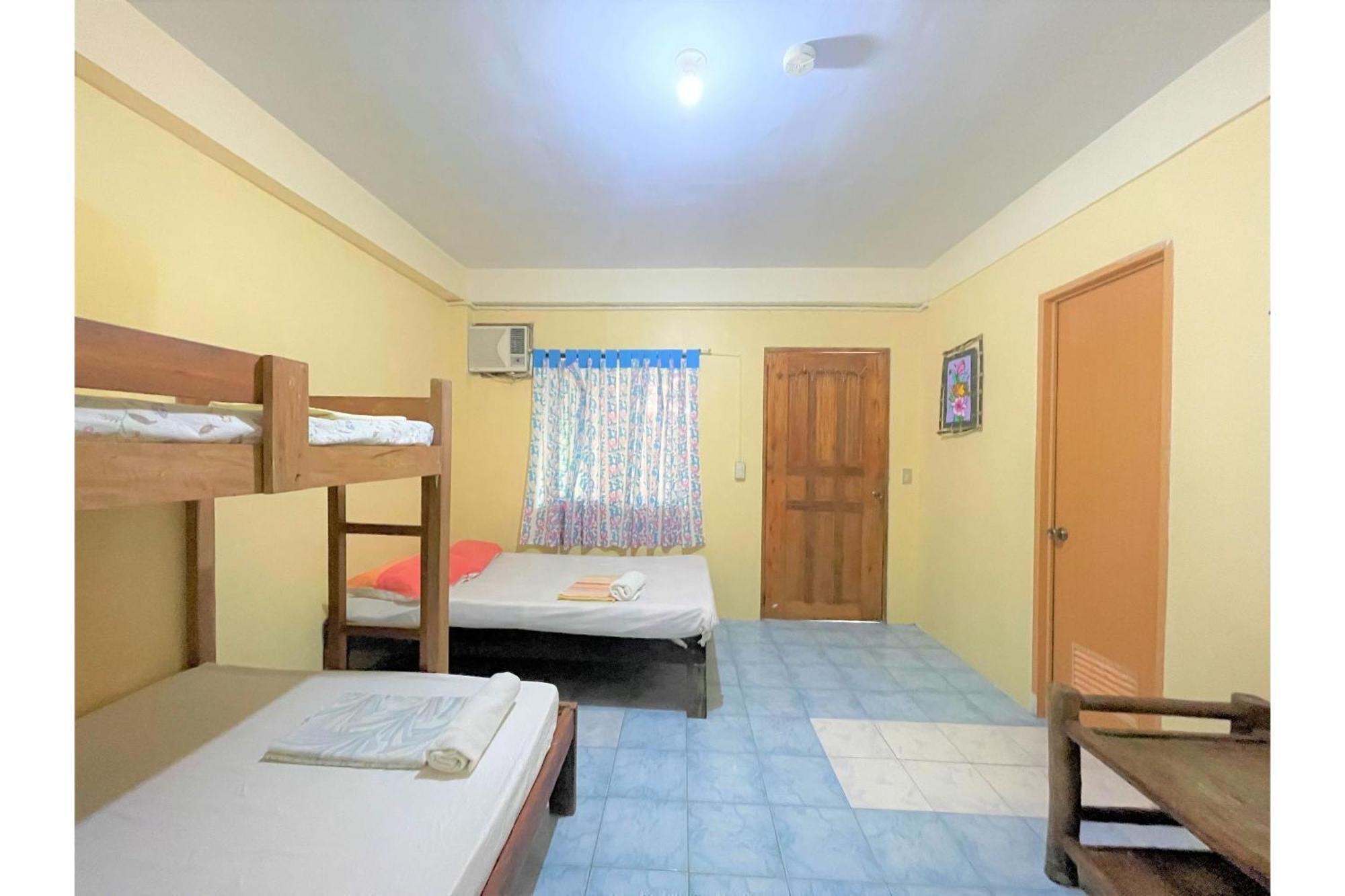 Oyo 876 Escurel Inn Boracay Manoc-Manoc Buitenkant foto