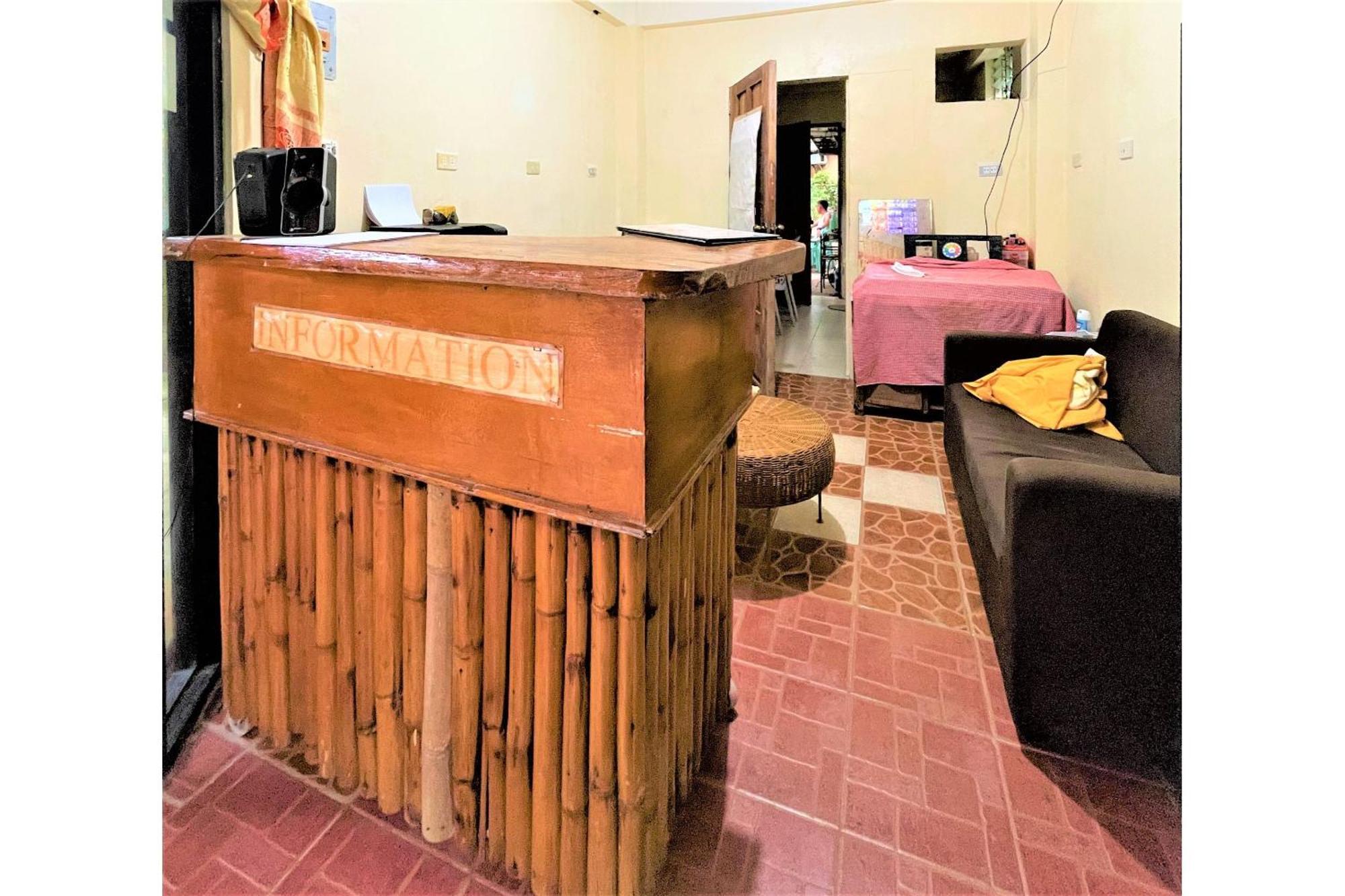 Oyo 876 Escurel Inn Boracay Manoc-Manoc Buitenkant foto